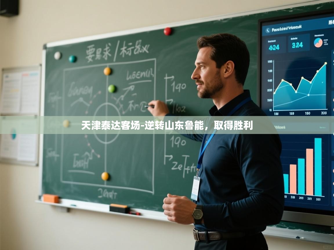 天津泰达客场-逆转山东鲁能，取得胜利