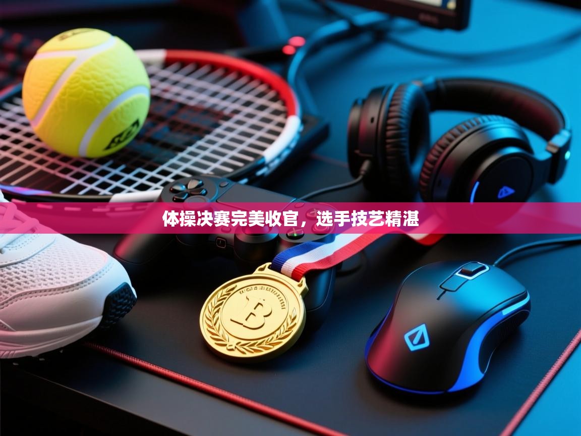 体操决赛完美收官，选手技艺精湛  第2张