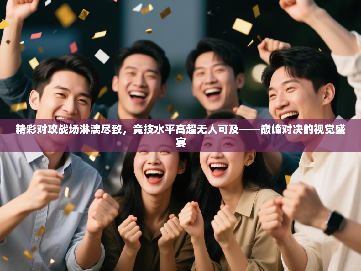 精彩对攻战场淋漓尽致，竞技水平高超无人可及——巅峰对决的视觉盛宴  第2张