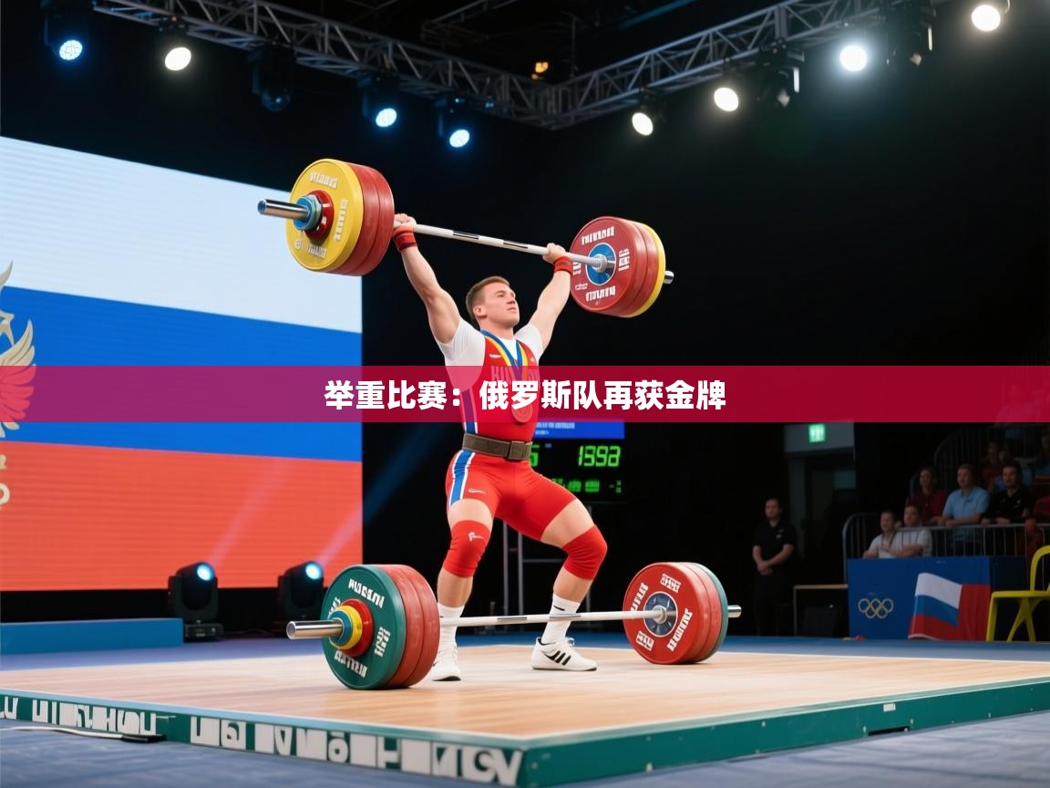 举重比赛：俄罗斯队再获金牌