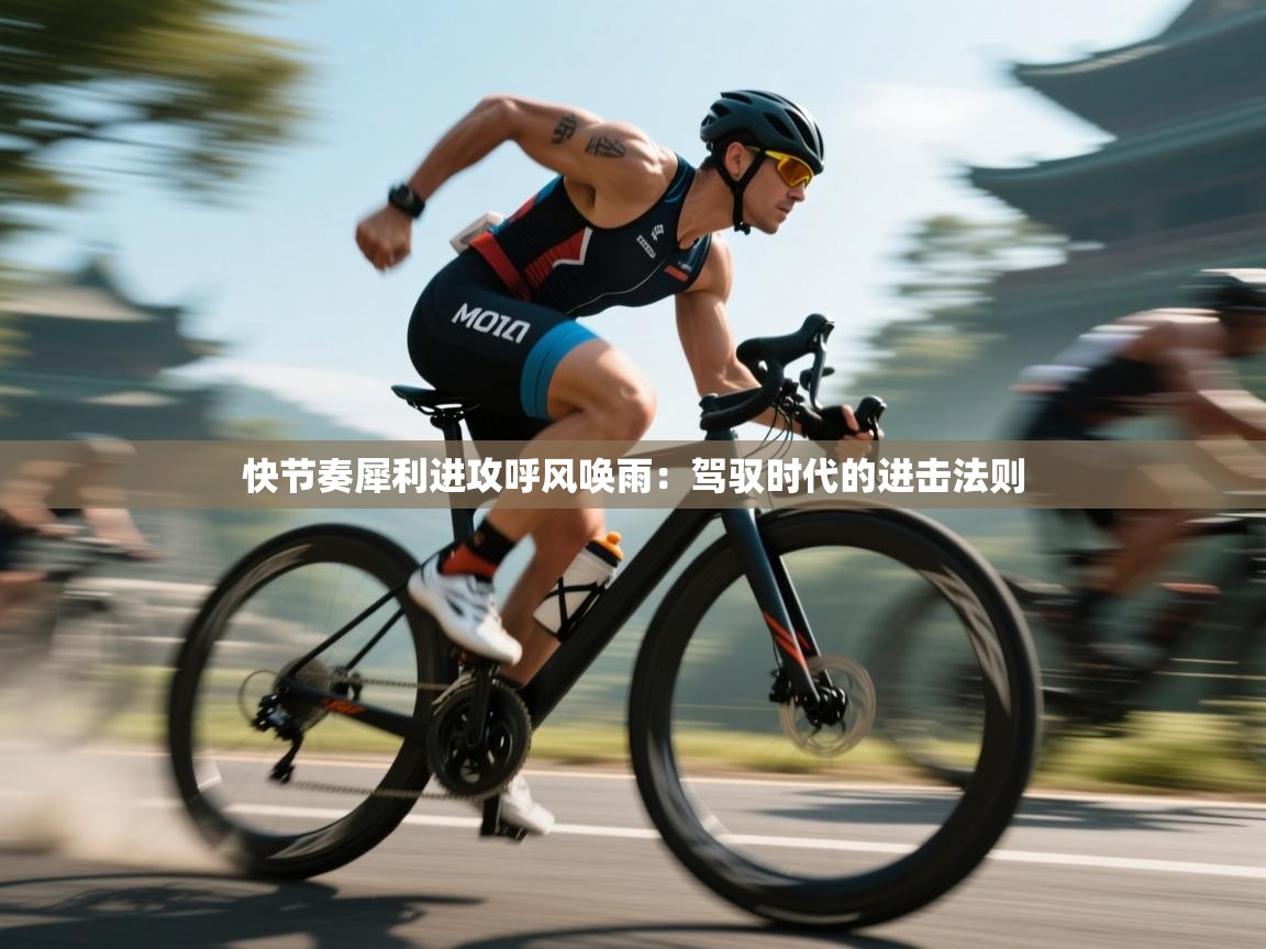 快节奏犀利进攻呼风唤雨：驾驭时代的进击法则