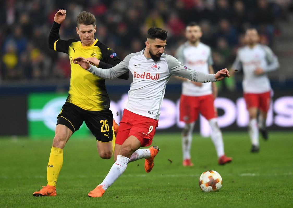 萨尔茨堡主场击败拉斯托德,继续领跑联赛 萨尔茨堡主场击败拉斯托德,继续领跑联赛