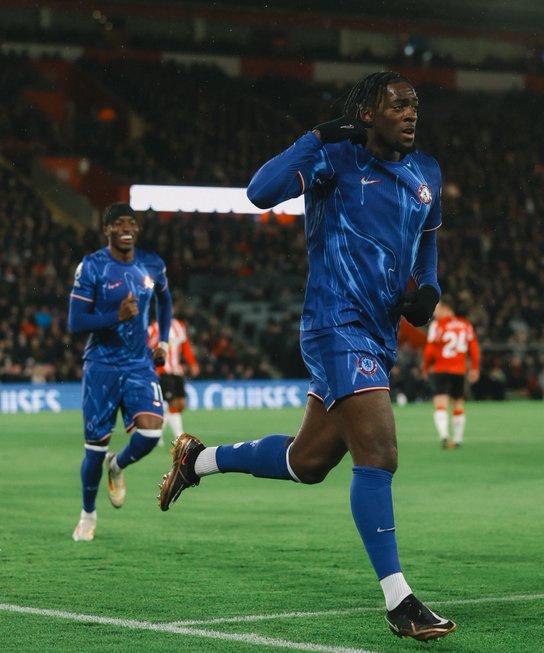 包含南安普顿连胜升级，愈发引人瞩目的词条