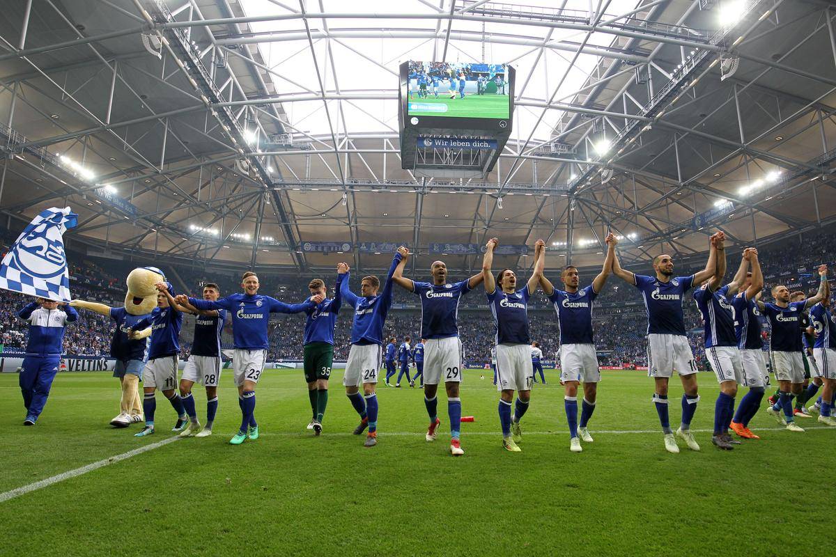 沙尔克球员轮换阵容大胜,战绩逐渐回暖的简单介绍 沙尔克球员轮换阵容大胜,战绩逐渐回暖的简单介绍