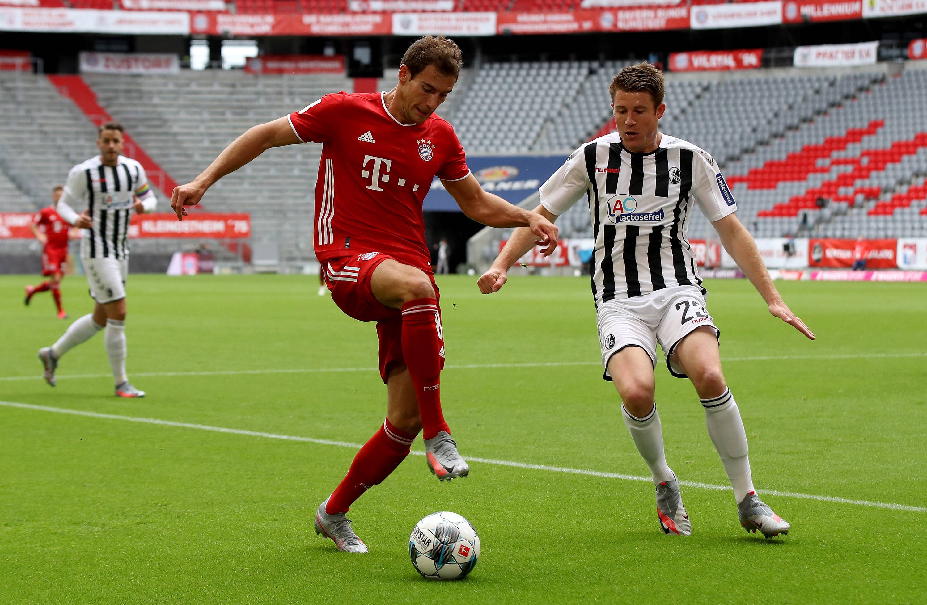 弗赖堡球员集体领取罚单，团队纪律受质疑的简单介绍