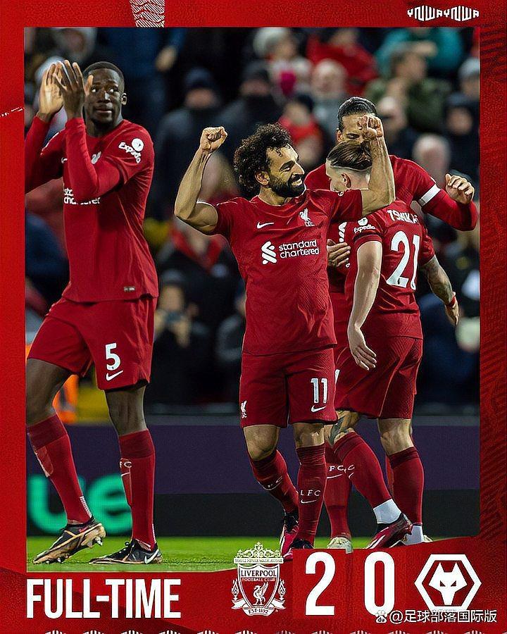 爱游戏体育官网-利物浦主场轻松击败狼队，英超争冠形势明朗