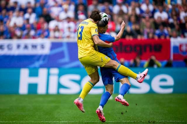 爱游戏官网网页版入口-乌克兰队突围成功，晋级欧洲杯