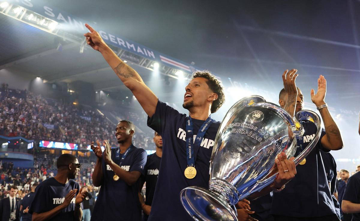 巴黎圣日耳曼打击对手，雄心勃发欲夺冠的简单介绍