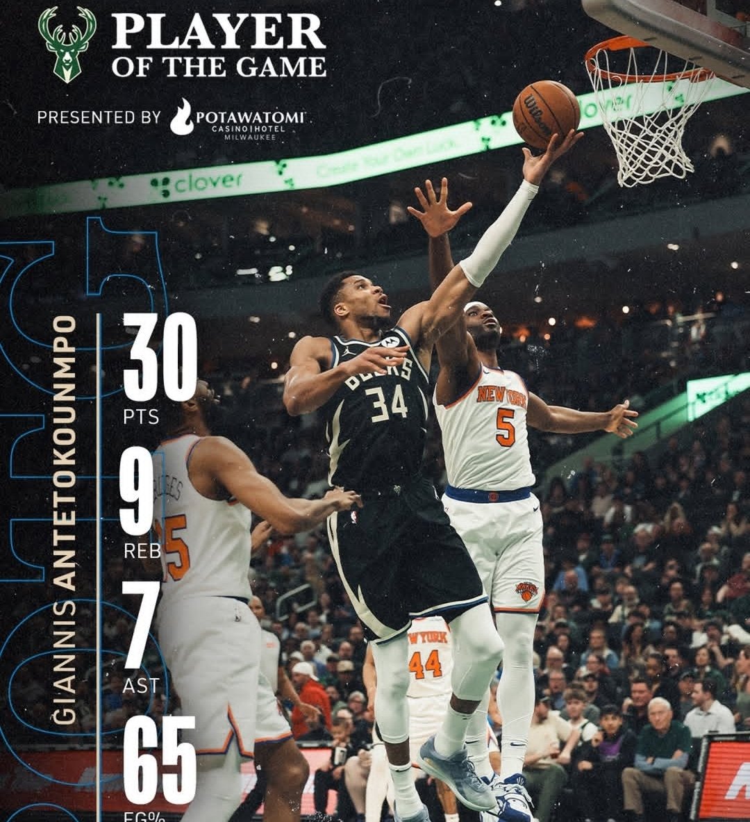 爱游戏入口-雄鹿主场击败人，横扫常规赛对手