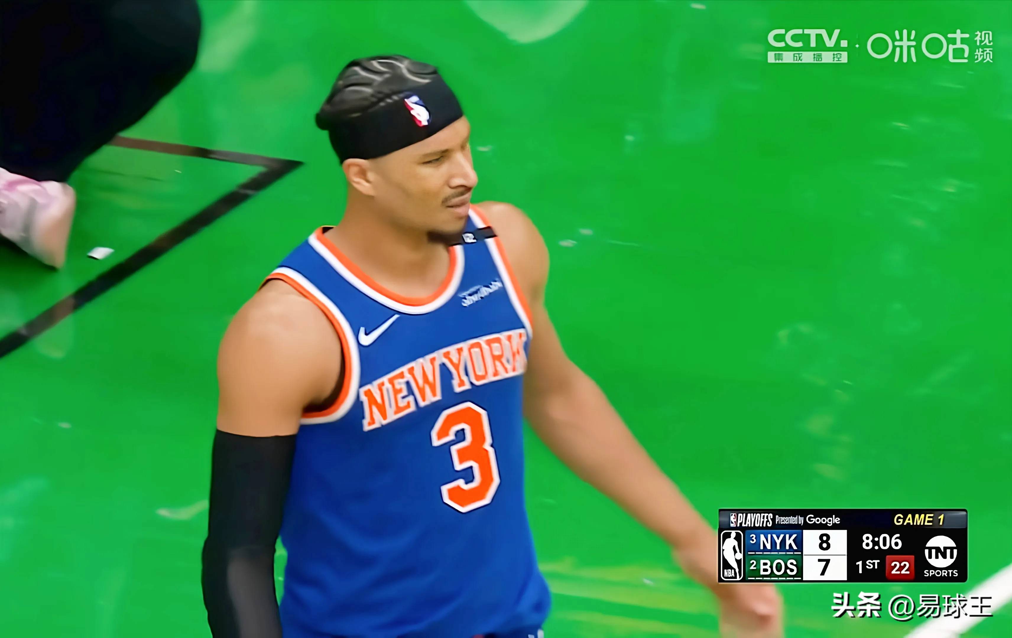 尼克斯逆转篮网,晋级东部决赛 尼克斯逆转篮网,晋级东部决赛