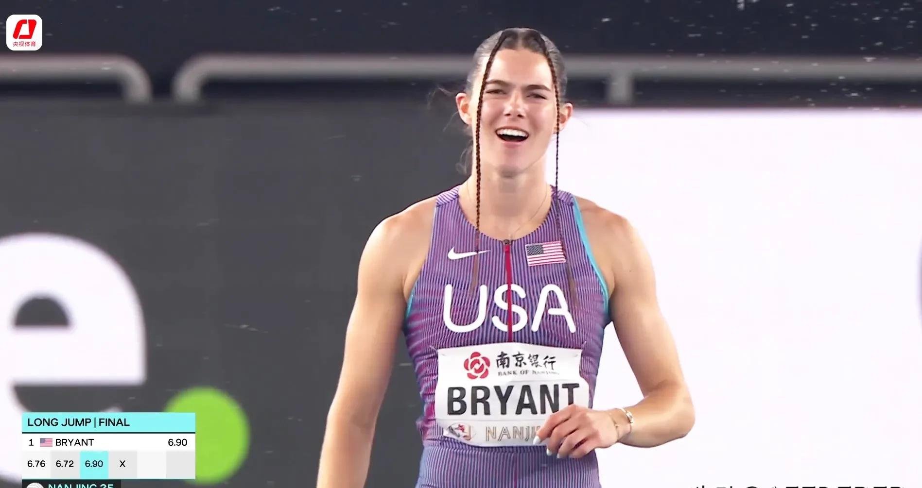 美国田径队再创佳绩，实力雄厚的简单介绍