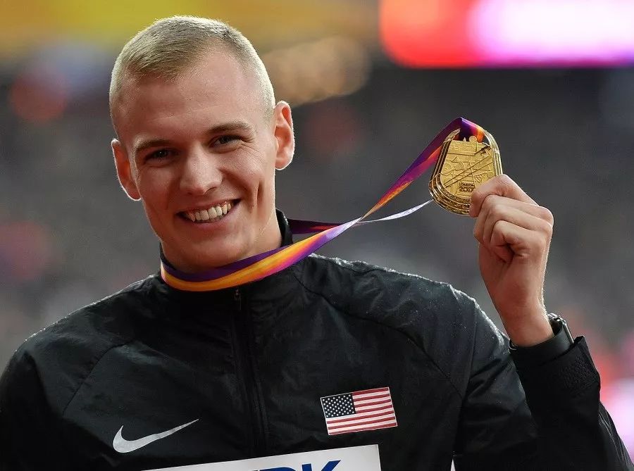 美国田径队再创佳绩,实力雄厚的简单介绍 美国田径队再创佳绩,实力雄厚的简单介绍