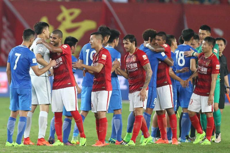 爱游戏登录入口-广州德比：恒大对富力，谁能笑到最后？的简单介绍