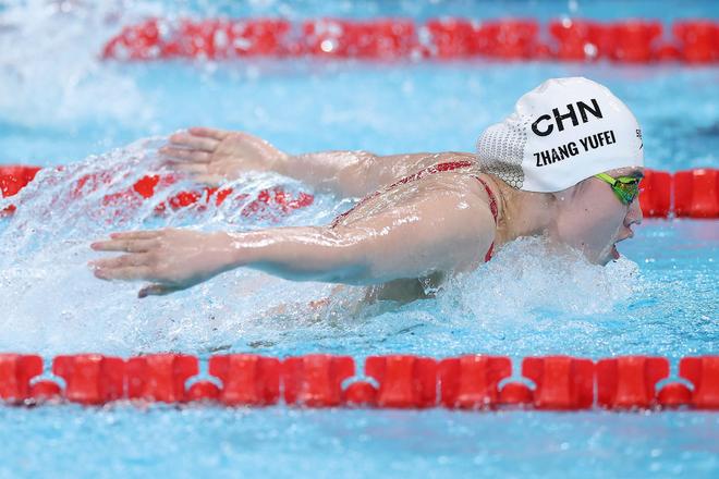 游泳女子米蝶泳决赛:日本名将刷新纪录的简单介绍 游泳女子米蝶泳决赛:日本名将刷新纪录的简单介绍