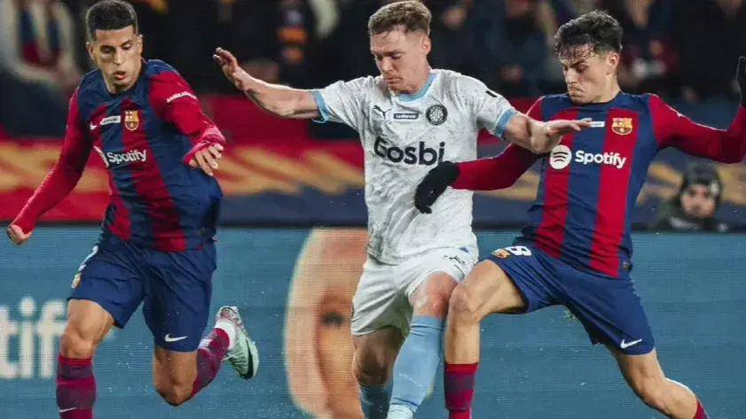 赫罗纳前锋逆袭连续进球，成联赛焦点的简单介绍