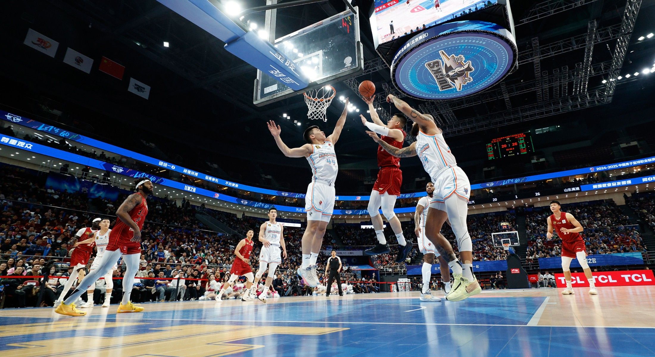 重返球场，球员备战精彩赛事